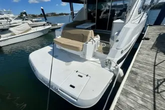 Thumbnail von Cruisers Yachts 41 Cantius