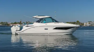 Thumbnail von Sea Ray 320 Sundancer с внешним двигателем