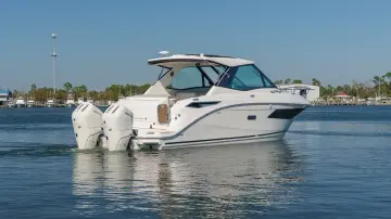 Thumbnail von Sea Ray 320 Sundancer с внешним двигателем