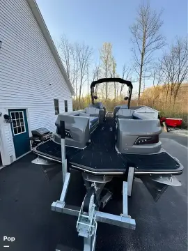 Manitou X-Plode 27 XT SHP