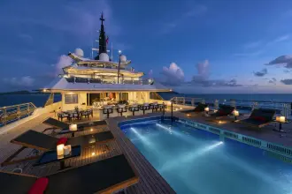 Thumbnail von Oceanco Custom ALFA NERO