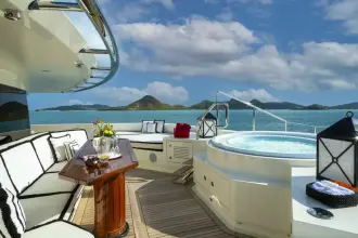 Thumbnail von Oceanco Custom ALFA NERO