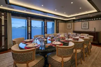 Thumbnail von Oceanco Custom ALFA NERO