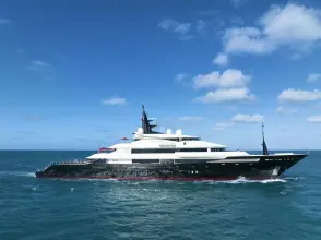 Thumbnail von Oceanco Custom ALFA NERO