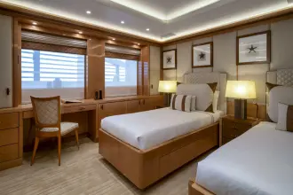 Thumbnail von Oceanco Custom ALFA NERO