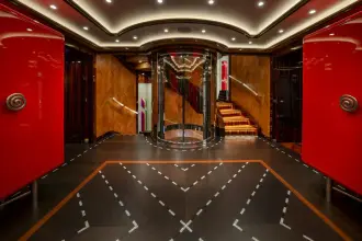 Thumbnail von Oceanco Custom ALFA NERO