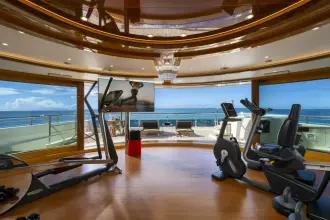 Thumbnail von Oceanco Custom ALFA NERO