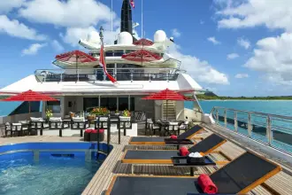 Thumbnail von Oceanco Custom ALFA NERO