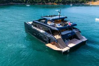 Thumbnail von Sunreef 100 Power PETITE BELLE