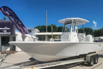 Thumbnail von Tidewater Boats 2500 Carolina Bay