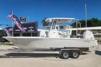 Thumbnail von Tidewater Boats 2500 Carolina Bay