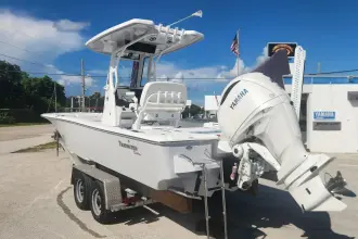 Thumbnail von Tidewater Boats 2500 Carolina Bay