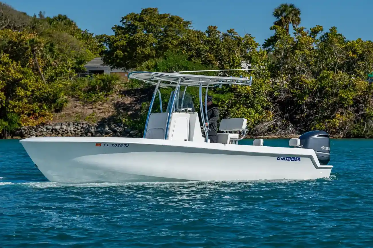 Thumbnail von Contender 24 Sport