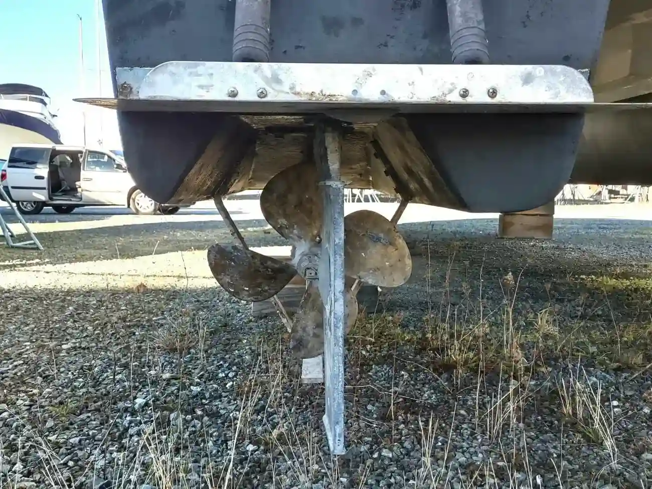 Thumbnail von Endeavour 36 Trawlercat JOURNEY