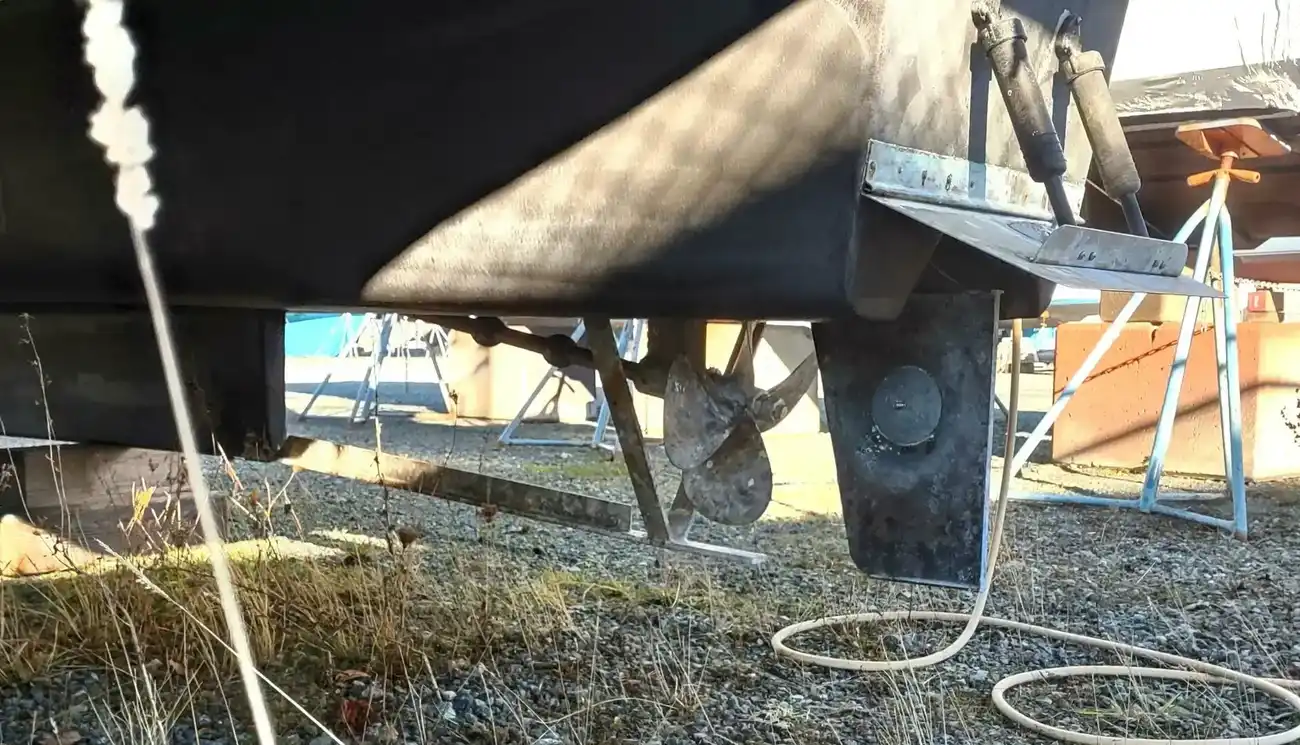 Thumbnail von Endeavour 36 Trawlercat JOURNEY