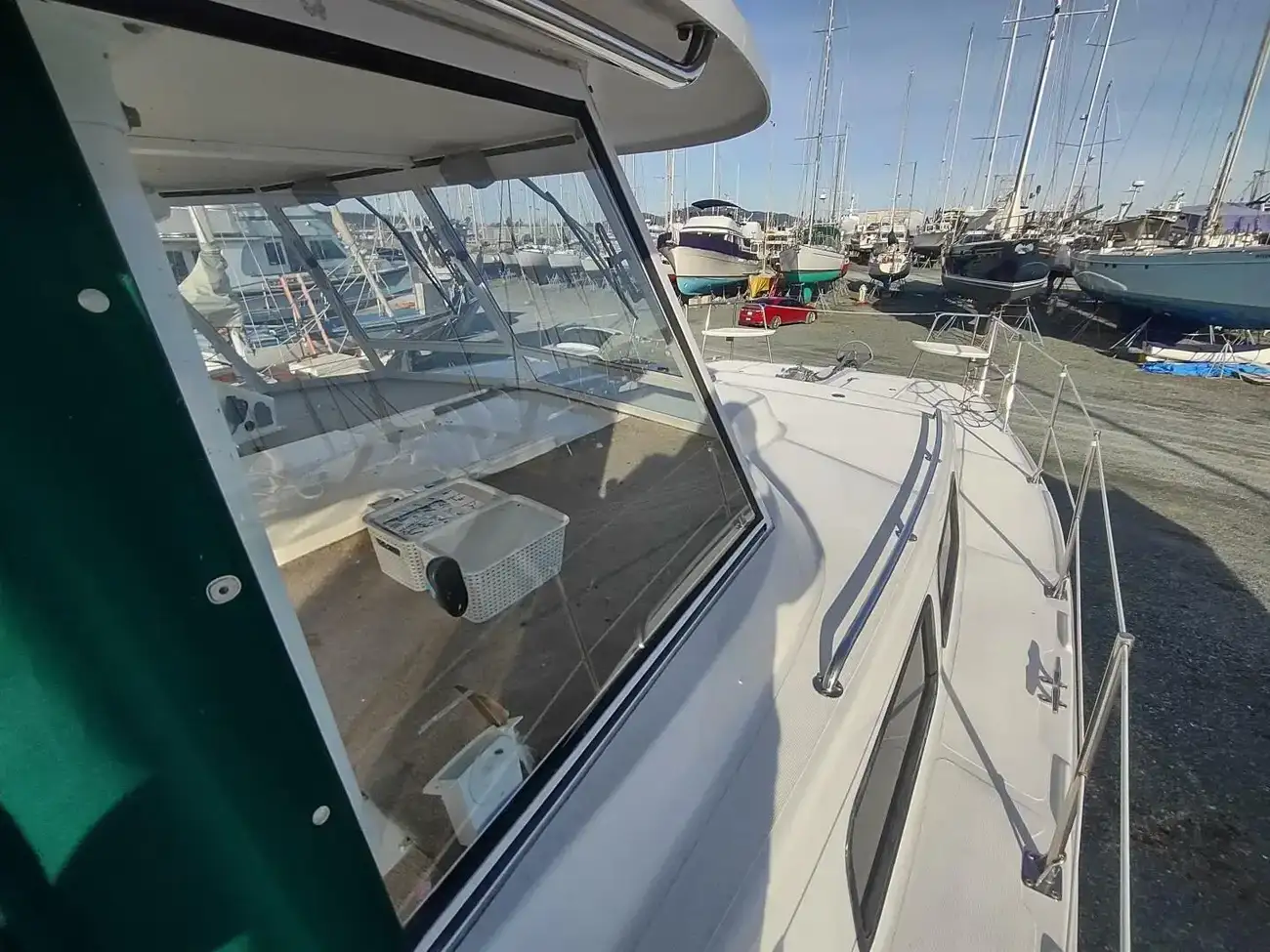 Thumbnail von Endeavour 36 Trawlercat JOURNEY