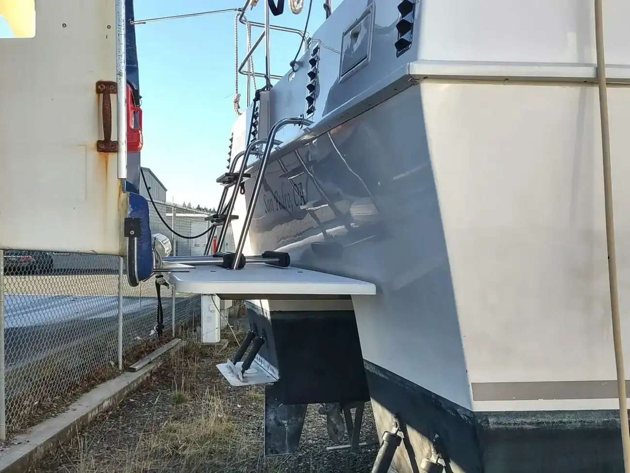 Thumbnail von Endeavour 36 Trawlercat JOURNEY