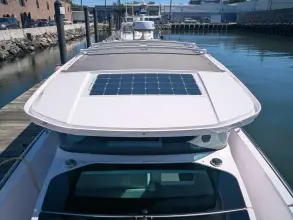 Thumbnail von Axopar 37 XC Cross Cabin Nocellara de Belice