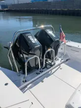 Thumbnail von Axopar 37 XC Cross Cabin Nocellara de Belice