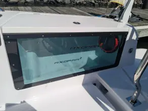 Thumbnail von Axopar 37 XC Cross Cabin Nocellara de Belice