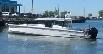 Thumbnail von Axopar 37 XC Cross Cabin Nocellara de Belice