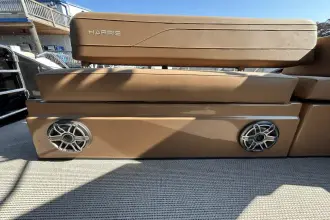 Thumbnail von Harris Grand Mariner 250