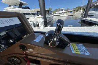 Thumbnail von Harris Grand Mariner 250