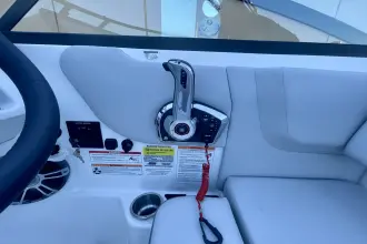 Thumbnail von Sea Ray SDX 250 Außenborder