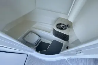 Thumbnail von Sea Ray SDX 250 Außenborder