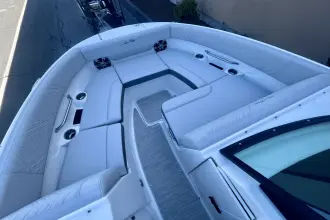 Thumbnail von Sea Ray SDX 250 Außenborder