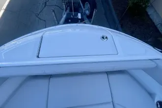 Thumbnail von Sea Ray SDX 250 Außenborder