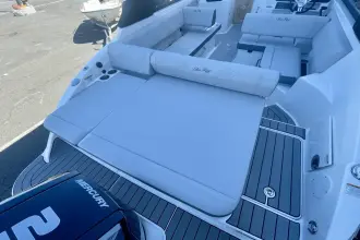 Thumbnail von Sea Ray SDX 250 Außenborder