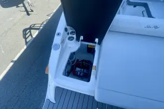 Thumbnail von Sea Ray SDX 250 Außenborder