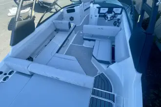 Thumbnail von Sea Ray SDX 250 Außenborder