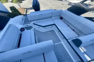 Thumbnail von Sea Ray SDX 250 Außenborder