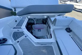 Thumbnail von Sea Ray SDX 250 Außenborder