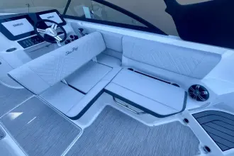 Thumbnail von Sea Ray SDX 250 Außenborder