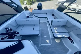 Thumbnail von Sea Ray SDX 250 Außenborder