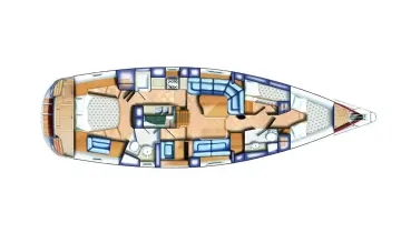 Thumbnail von Oyster 46 Seashells of St James