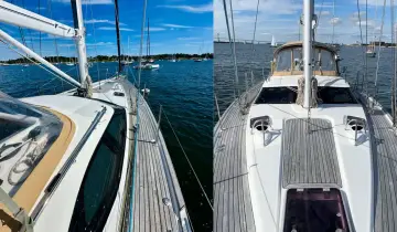 Thumbnail von Oyster 46 Seashells of St James