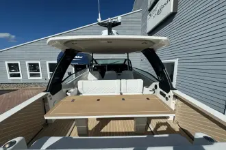 Thumbnail von Saxdor 320 GTO