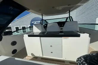 Thumbnail von Saxdor 320 GTO