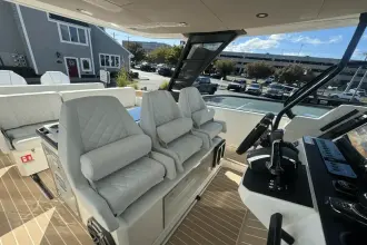 Thumbnail von Saxdor 320 GTO