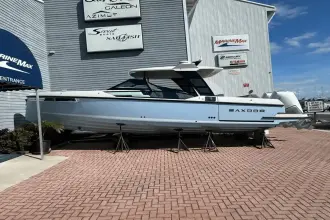 Thumbnail von Saxdor 320 GTO