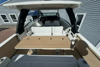 Thumbnail von Saxdor 320 GTO