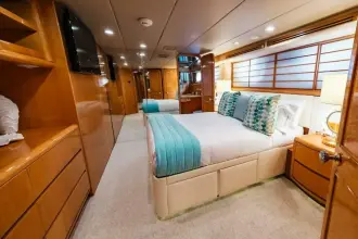 Thumbnail von Hatteras 130 Flybridge Motor Yacht LONE STAR