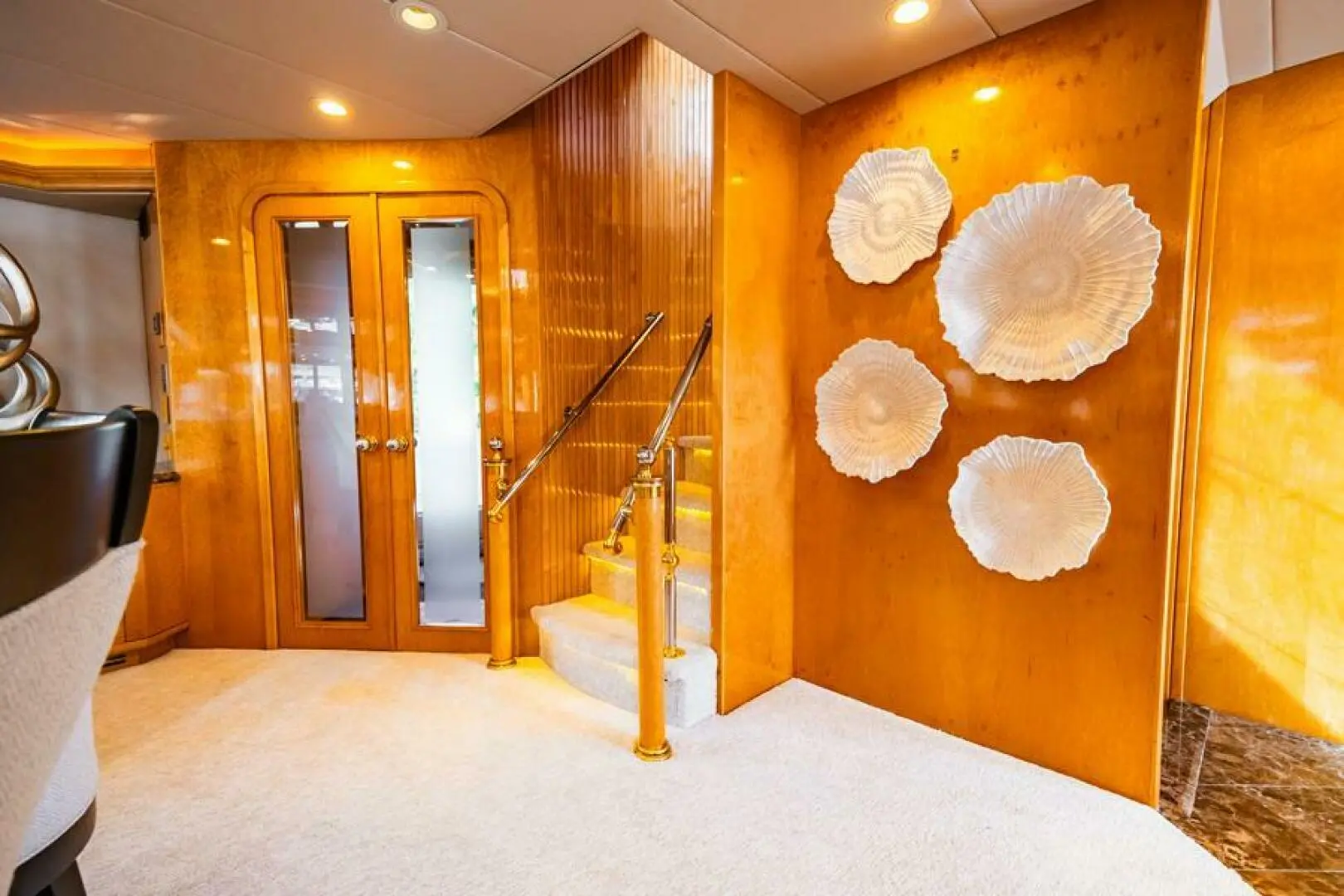 Thumbnail von Hatteras 130 Flybridge Motor Yacht LONE STAR