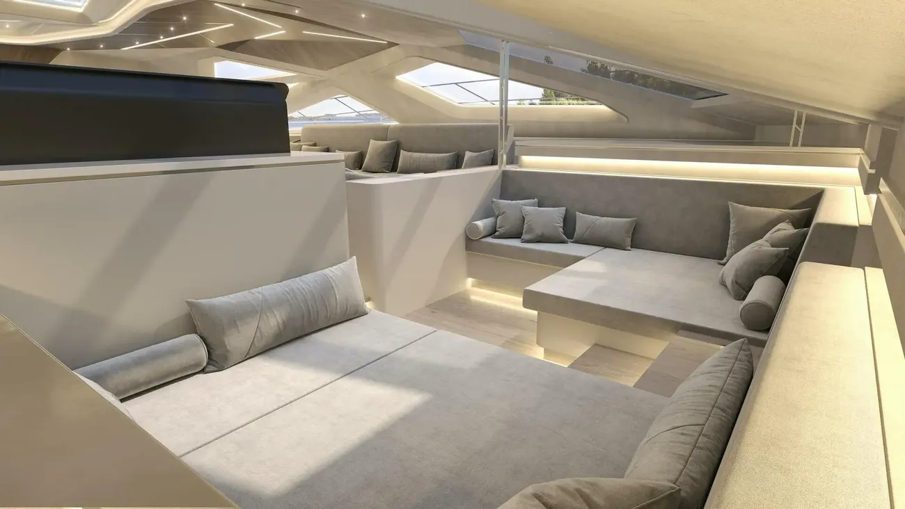Thumbnail von Latitude Yachts 87 LANIAKEA