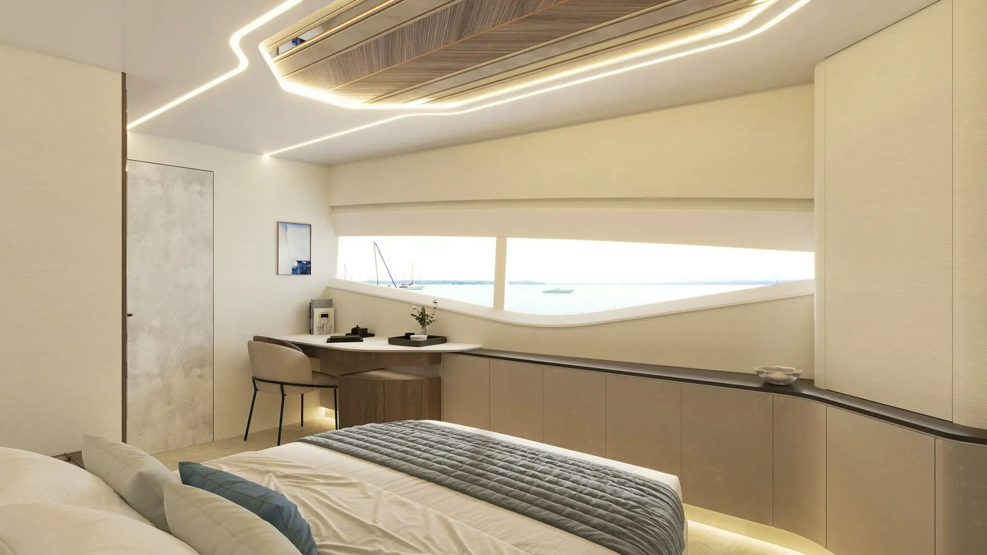 Thumbnail von Latitude Yachts 87 LANIAKEA