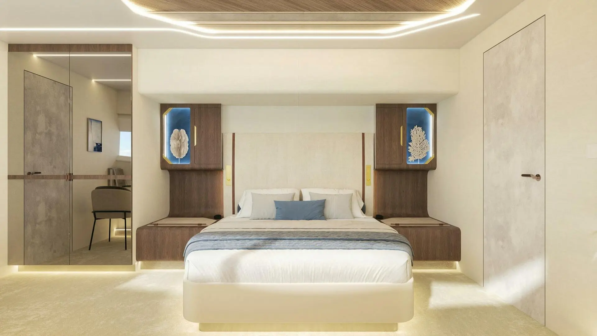 Thumbnail von Latitude Yachts 87 LANIAKEA